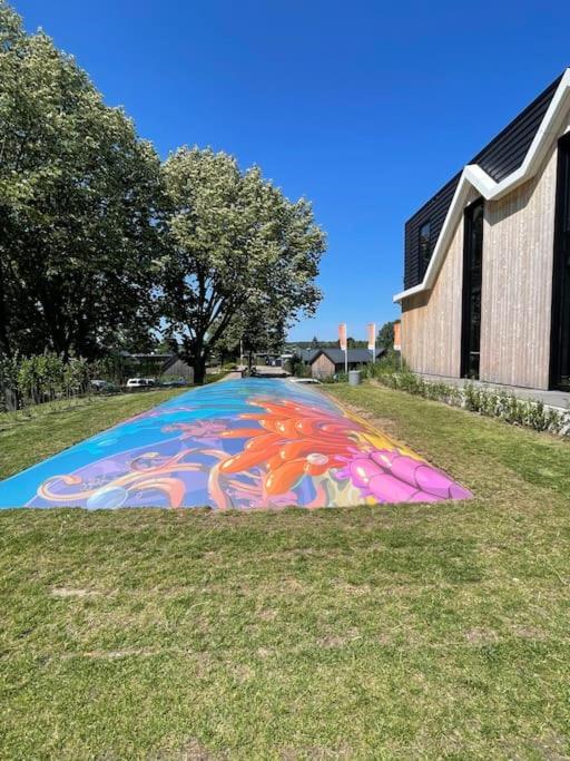 Luxus Cube In Lathum, Naehe Arnheim公寓 外观 照片