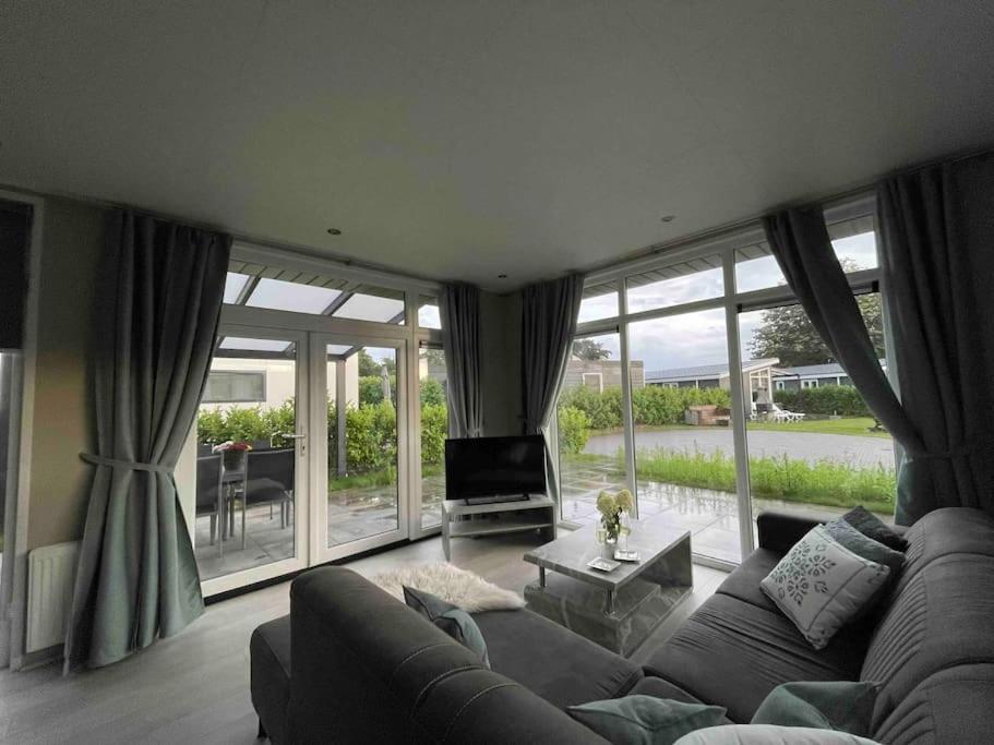 Luxus Cube In Lathum, Naehe Arnheim公寓 外观 照片
