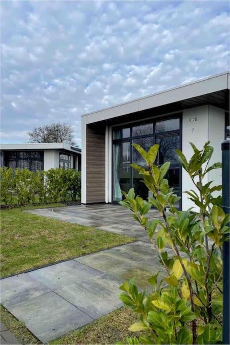 Luxus Cube In Lathum, Naehe Arnheim公寓 外观 照片